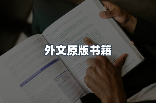 海外电子书